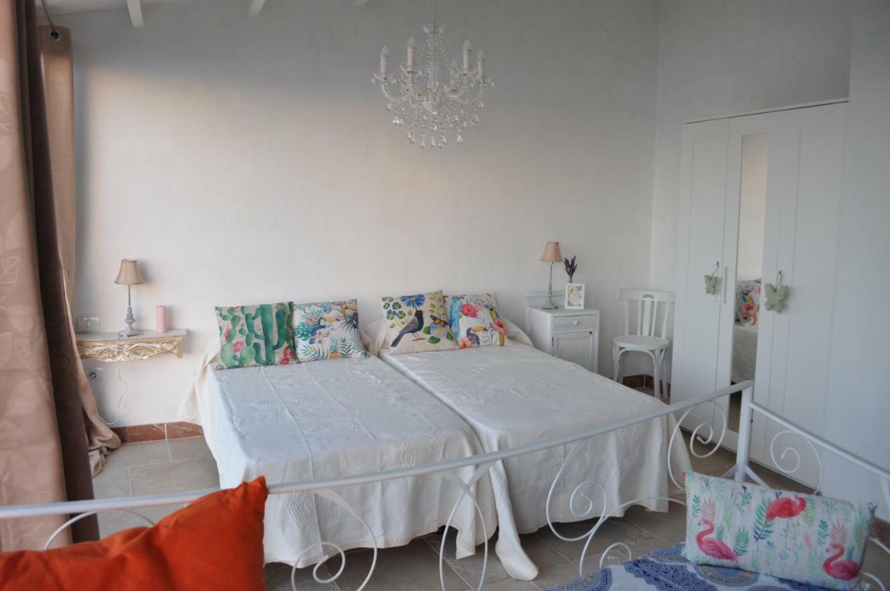 Villa El Laurel Frontera Esterno foto