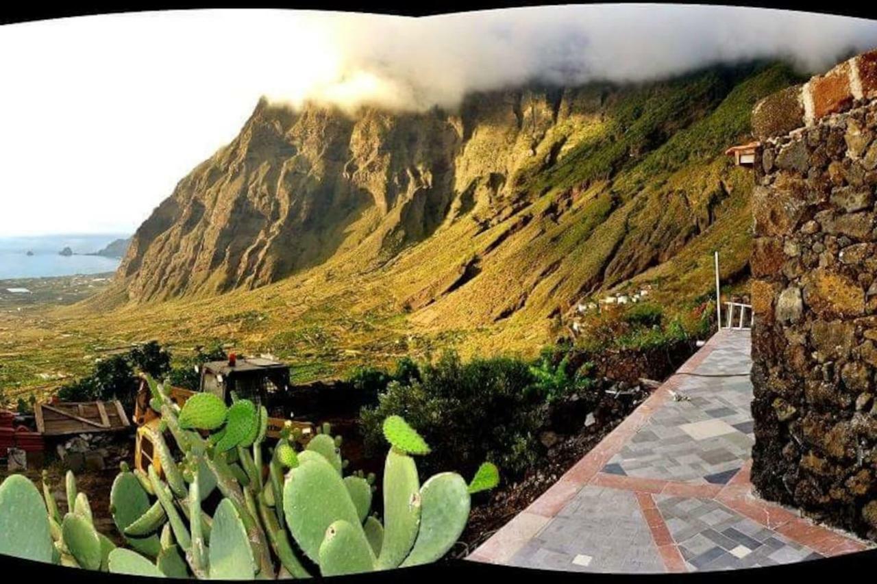 Villa El Laurel Frontera Esterno foto
