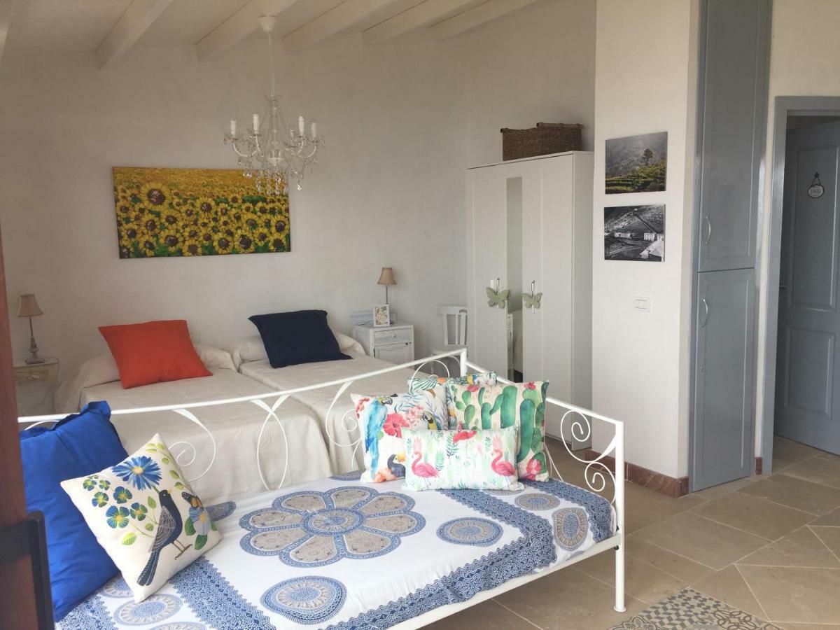 Villa El Laurel Frontera Esterno foto