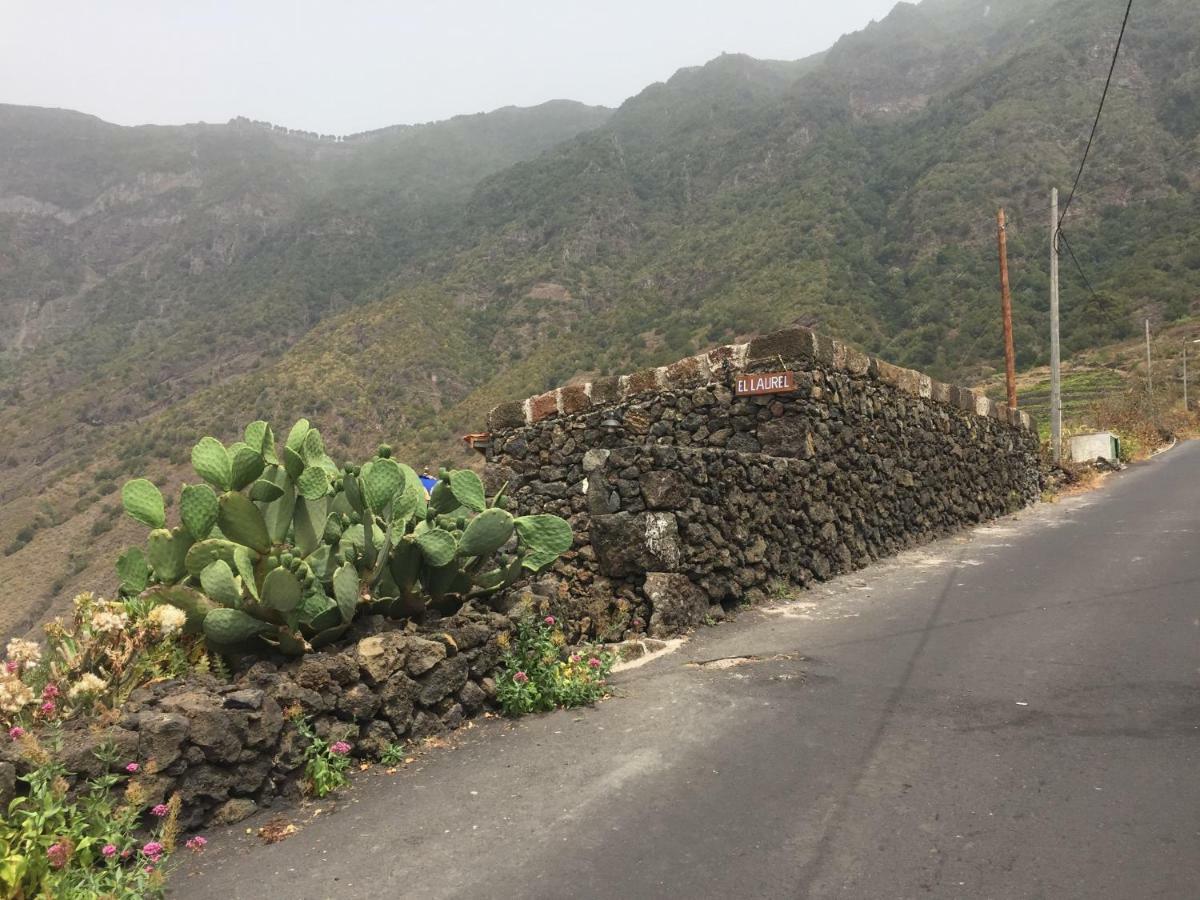 Villa El Laurel Frontera Esterno foto